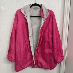 Women's Vintage Windbreaker